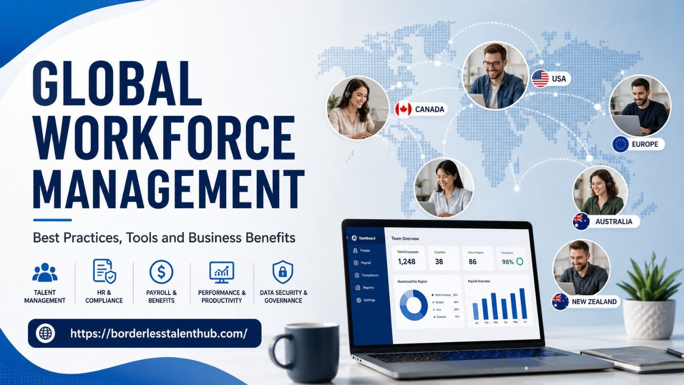 Global Workforce Management: Best Practices, Tools and Business Benefits